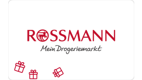 10 Euro Rossmann Gutschein