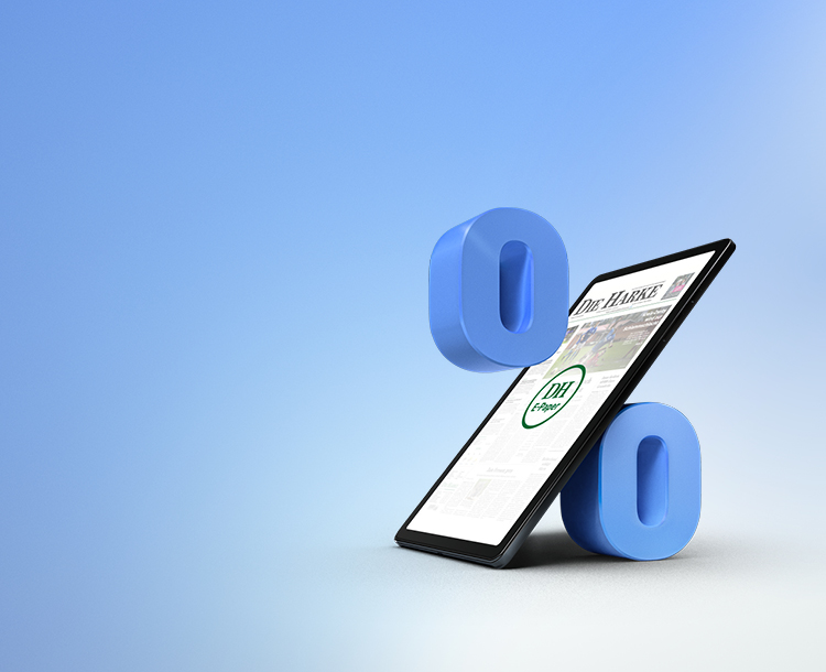 DIE HARKE mit Galaxy Tab A9+ zum Sonderpreis.